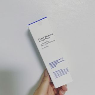 키노닉스 클래리티 밸런싱 크림토너 — 5점을 준 리뷰어가 2021년 9월 올린 사용 사진