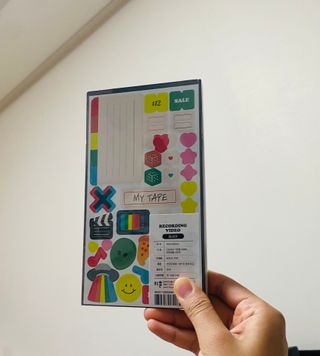 리훈 레코딩 다이어리 비디오 — 5점을 준 리뷰어가 2021년 6월 올린 사용 사진
