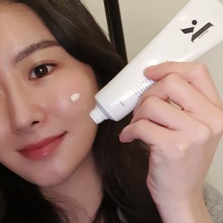 키노닉스 원더 레미디 튜브 보습크림 — 4.5점을 준 리뷰어가 2022년 3월 올린 사용 사진