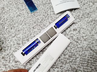 아카라 어두울 때 포근하게 감싸주는 스마트 무선 센서등(2SET) — 5점을 준 리뷰어가 2022년 4월 올린 사용 사진