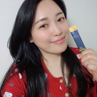 리더스코스메틱 리더스 프로 하이드라 아미노 슬리핑 마스크 — 5점을 준 리뷰어가 2021년 1월 올린 사용 사진