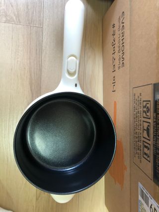 에버홈 쿠킹마스터 미니 EV-MP6000 — 5점을 준 리뷰어가 2021년 5월 올린 사용 사진