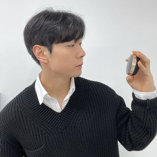 웰피아생활건강 웰피아마스커버_올인원커버쿠션(21호, 23호) — 5점을 준 리뷰어가 2023년 2월 올린 사용 사진