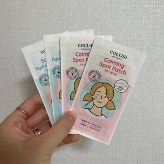 세뚜아(Cettua) 세뚜아 스팟 클리어 듀얼 패치 Cettua Spot Clear Dual Patch — 4점을 준 리뷰어가 2023년 7월 올린 사용 사진