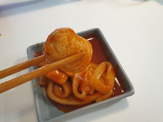 (주)어메이징팩토리 a.칼볶이 — 5점을 준 리뷰어가 2021년 9월 올린 사용 사진