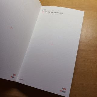 리훈 레코딩 다이어리 비디오 — 5점을 준 리뷰어가 2021년 6월 올린 사용 사진