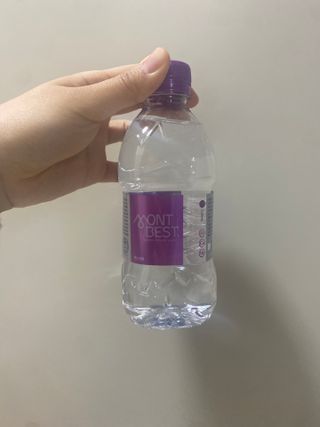 몽베스트 [MONTBEST] 330mL 20병 — 5점을 준 리뷰어가 2021년 10월 올린 사용 사진