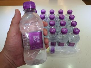 몽베스트 [MONTBEST] 330mL 20병 — 5점을 준 리뷰어가 2022년 4월 올린 사용 사진