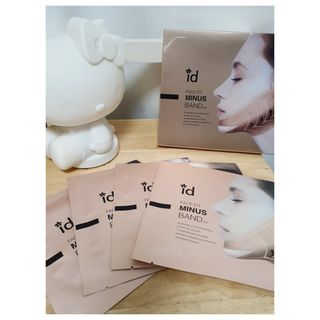 아이디플라코스메틱 아이디 페이스핏 마이너스 밴드 v2 — 4점을 준 리뷰어가 2021년 6월 올린 사용 사진