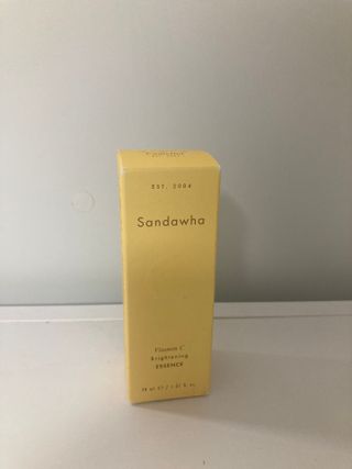 스킨큐어 산다화 비타민c 화이트닝 에센스 30ml — 5점을 준 리뷰어가 2023년 12월 올린 사용 사진