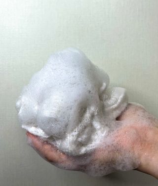 에일리언오더즈 센티드 핸드 앤 바디 워시 290ml (3종 택1) — 5점을 준 리뷰어가 2023년 8월 올린 사용 사진