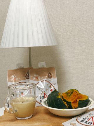 뉴트리그랩 잇어미닛, eatAminute — 5점을 준 리뷰어가 2021년 8월 올린 사용 사진