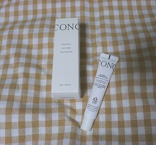 CONC 콩크 미로탐누스 안티링클 화이트닝 세럼 — 4.5점을 준 리뷰어가 2021년 1월 올린 사용 사진
