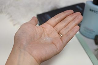 비알티씨 BRTC 파워 옴므 올인원 솔루션 200ml — 5점을 준 리뷰어가 2022년 12월 올린 사용 사진