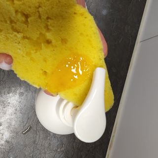[위켄더스] 기분좋은 하루를 선사해주는 핸드& 바디워시 1종 랜덤발송 — 5점을 준 리뷰어가 2022년 5월 올린 사용 사진