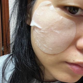 스킨1004 [SKIN1004] 마다가스카르 센텔라 퀵 카밍 패드 70매 130ml — 5점을 준 리뷰어가 2024년 10월 올린 사용 사진