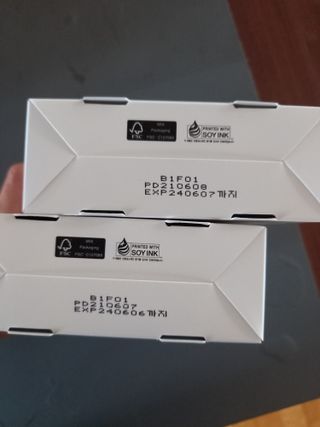 [후르디아] 골라쓰는 비건마스크팩 2종 -백년초 / 망고 — 4점을 준 리뷰어가 2021년 8월 올린 사용 사진