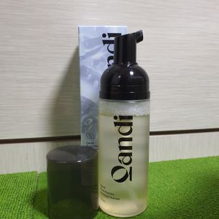 헤어플러스 콴디 아침세안제 폼클렌징 퓨어 어니스티 모닝클렌저 — 5점을 준 리뷰어가 2021년 3월 올린 사용 사진
