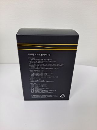 온가족 시원한샴푸 깨끗한두피 샴푸브러쉬 두피스케일링 히트팡블랙에디션 — 3점을 준 리뷰어가 2021년 8월 올린 사용 사진