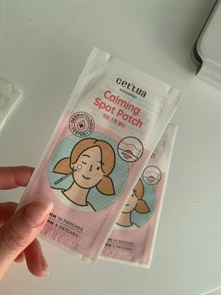 세뚜아(Cettua) 세뚜아 스팟 클리어 듀얼 패치 Cettua Spot Clear Dual Patch — 4점을 준 리뷰어가 2023년 6월 올린 사용 사진
