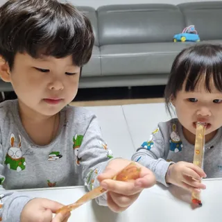 젤리벨리 젤리스틱 어쏘티드 900g — 5점을 준 리뷰어가 2022년 10월 올린 사용 사진