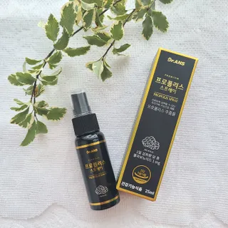 닥터안스 프로폴리스 스프레이 25ml — 4.5점을 준 리뷰어가 2022년 10월 올린 사용 사진