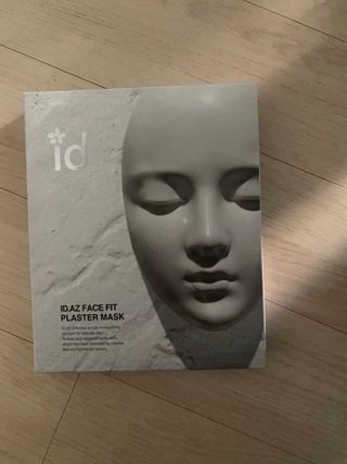 아이디플라코스메틱 페이스핏 플라스터 마스크 _ 리뉴얼 — 4점을 준 리뷰어가 2021년 10월 올린 사용 사진