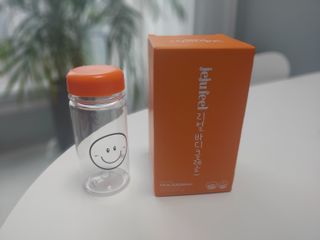JEJUFEEL 리얼바디클렌즈 — 1.5점을 준 리뷰어가 2022년 9월 올린 사용 사진