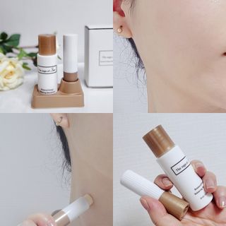더사가오브수 [사가수] 효혜윤 보태니컬 에너지 에센스인로션 20ml /아이포올 스틱 3g — 5점을 준 리뷰어가 2023년 2월 올린 사용 사진