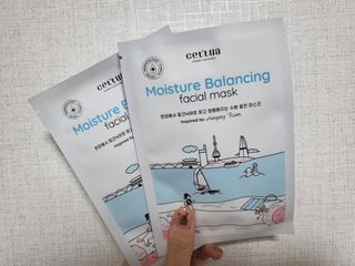 세뚜아(Cettua) 세뚜아 스팟 클리어 듀얼 패치 Cettua Spot Clear Dual Patch — 5점을 준 리뷰어가 2023년 8월 올린 사용 사진