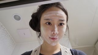 나우 [리브엠] 화해 1등 클렌징 파우더! 모공&피지 말끔순삭 — 5점을 준 리뷰어가 2023년 11월 올린 사용 사진