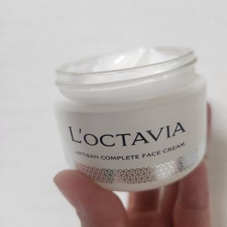 록타비아 Artisan Complete Face Cream — 5점을 준 리뷰어가 2024년 2월 올린 사용 사진