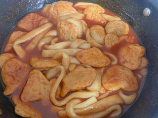 (주)어메이징팩토리 a.칼볶이 — 5점을 준 리뷰어가 2021년 8월 올린 사용 사진