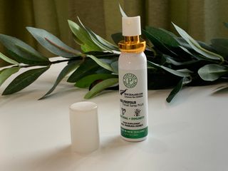 플랜토닌 프로폴리스 인후 스프레이 20ml — 5점을 준 리뷰어가 2023년 3월 올린 사용 사진