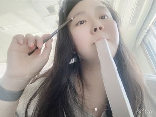 [MONDRAW] 몬드로우 7 POWDER BROW — 4점을 준 리뷰어가 2022년 4월 올린 사용 사진