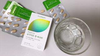 [푸딜라이트] 쉽게 살 찌는 체질이라면 혈당관리 시작, 슈가커트 앤 바나바 — 5점을 준 리뷰어가 2024년 8월 올린 사용 사진
