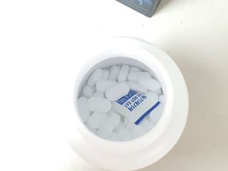 체인미 관절 및 연골건강에 도움을 줄수있는 관절닥터 MSM100 — 4.5점을 준 리뷰어가 2021년 12월 올린 사용 사진