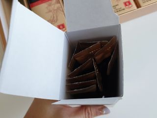 서울약사신협_투데이홍삼정플러스스틱_10g x 60포 — 5점을 준 리뷰어가 2021년 8월 올린 사용 사진