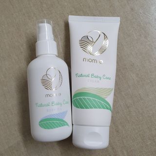 mom e 맘이 내추럴 베이비 케어 크림+바디오일 — 4.5점을 준 리뷰어가 2021년 1월 올린 사용 사진