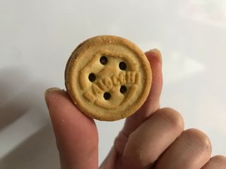 바릴라 몰리노비앙코 쿠키 3종_판디스텔라,쿠오리치니,바이오치 — 5점을 준 리뷰어가 2022년 1월 올린 사용 사진