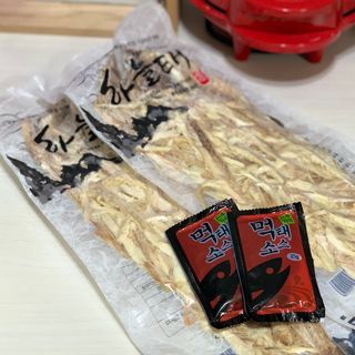 [오늘바스켓] 용대리 손질하늘태 130g — 5점을 준 리뷰어가 2021년 6월 올린 사용 사진