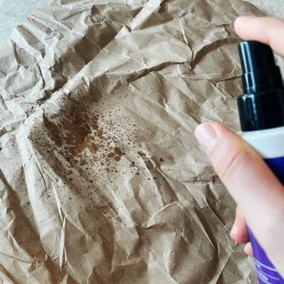 달리프 글램 헤어 데오미스트 100ml 라벤더 or 플라워 — 5점을 준 리뷰어가 2021년 1월 올린 사용 사진