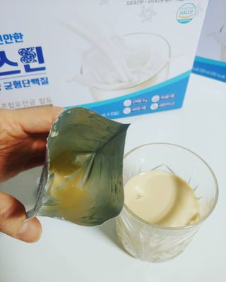 자연에온 마시는 프로틴 고함량 균형단백질 음료 포스틴 125ml 10개입 1BOX — 5점을 준 리뷰어가 2021년 3월 올린 사용 사진
