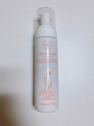 MF프리 [닥터문] 유산균 락토케어 질경초 여성청결제 200ml (폼타입) — 4점을 준 리뷰어가 2022년 5월 올린 사용 사진