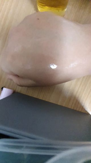 [스킨1004] 마다가스카르 센텔라 앰플 100ml — 4점을 준 리뷰어가 2024년 5월 올린 사용 사진
