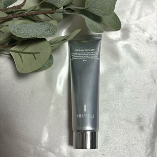 [밀리밀리] 콜라피 3D 마스크+콜라피 필링젤(본품증정) — 5점을 준 리뷰어가 2023년 11월 올린 사용 사진