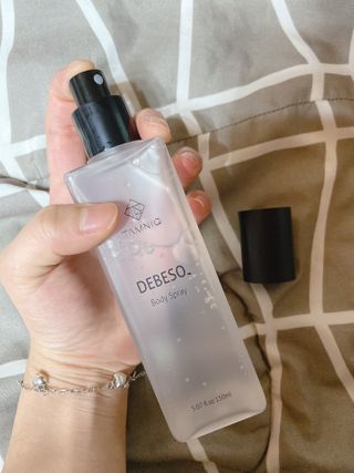 탐니크 바디미스트 디베쏘 150ml — 4점을 준 리뷰어가 2020년 12월 올린 사용 사진