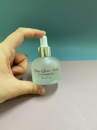 브에노 파리퀸 윌 페이스 오일 — 2.5점을 준 리뷰어가 2021년 6월 올린 사용 사진