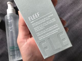 플리프 시카-알로에 앰플 토너 200ML — 4점을 준 리뷰어가 2021년 1월 올린 사용 사진
