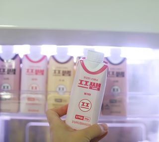 파워풀엑스 [프쌤] 더 맛있고 강력해진 고단백 음료 3종 (초코맛,딸기맛,커피맛) — 5점을 준 리뷰어가 2023년 1월 올린 사용 사진